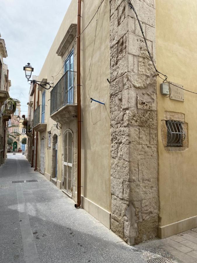 Ortigia Style Home Syracuse Exterior foto